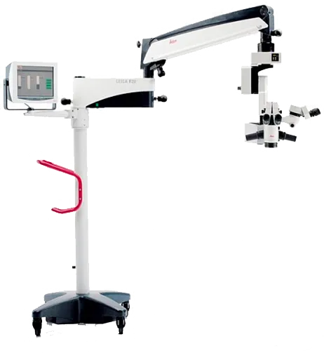 Ремонт микроскопов Leica M220 F12 в сервисном центре FIX-Leica