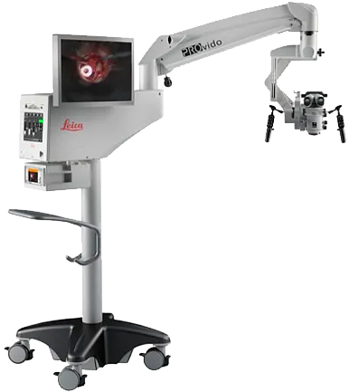 Ремонт микроскопов Leica PROvido в сервисном центре FIX-Leica