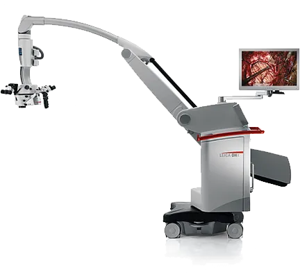 Ремонт микроскопов Leica M530 OHX в сервисном центре FIX-Leica