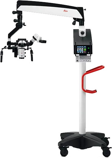 Ремонт микроскопов Leica M525 F20 в сервисном центре FIX-Leica